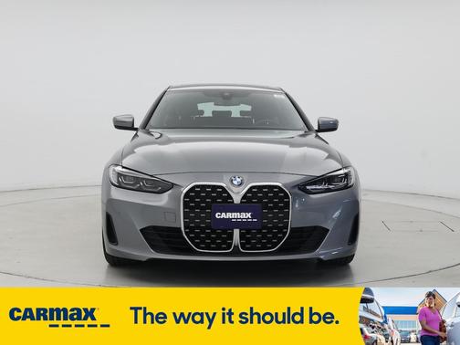 2024 BMW 430 I Gran Coupe