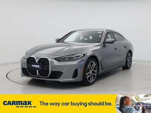 2024 BMW 430 I Gran Coupe