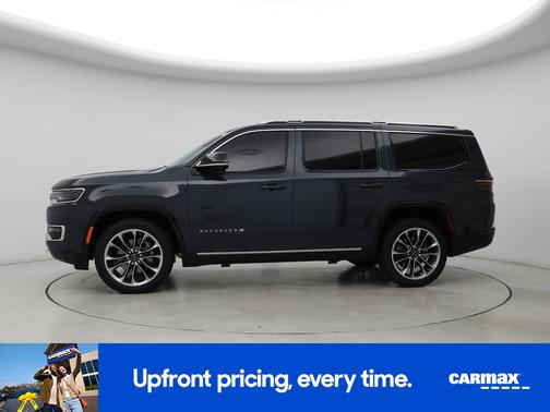 2025 Jeep Wagoneer Series III