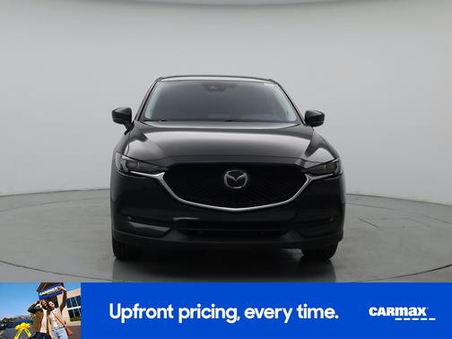 Black 2019 Mazda CX-5 Grand Touring
