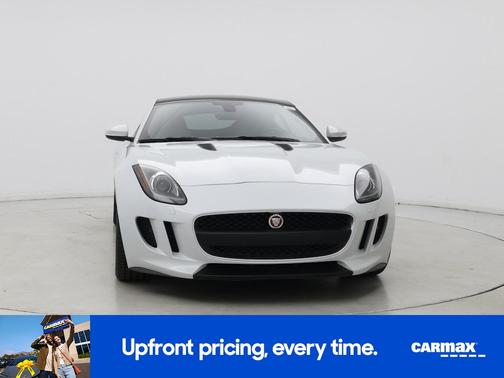 2016 Jaguar F-TYPE Base (A8)