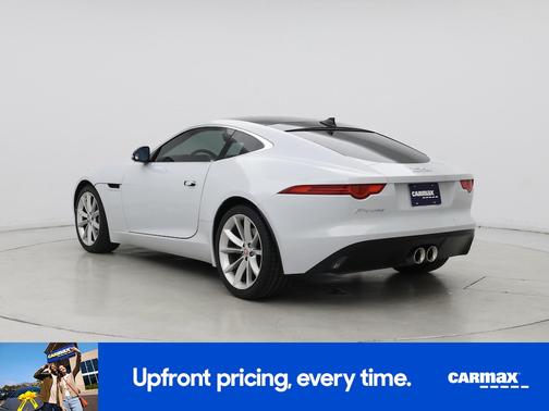 2016 Jaguar F-TYPE Base (A8)