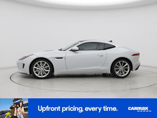 2016 Jaguar F-TYPE Base (A8)