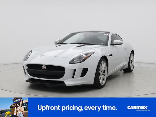 2016 Jaguar F-TYPE Base (A8)