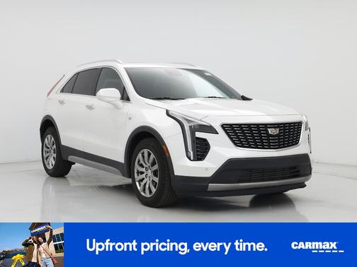 2019 Cadillac XT4 Premium Luxury