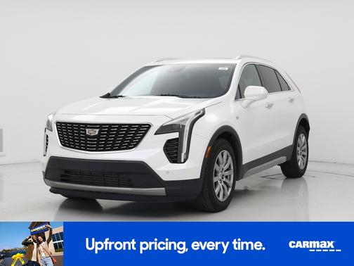 2019 Cadillac XT4 Premium Luxury