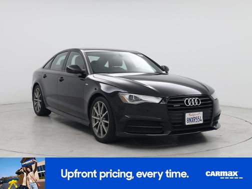 2017 Audi A6 Premium