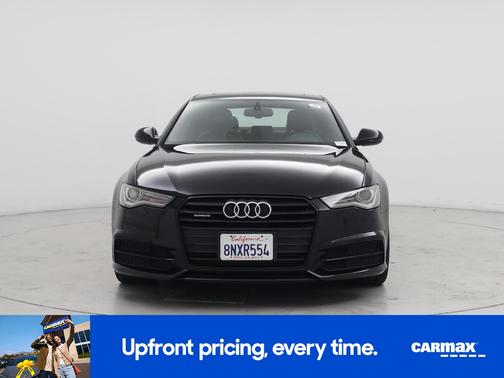 2017 Audi A6 Premium