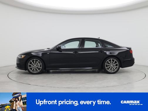 2017 Audi A6 Premium