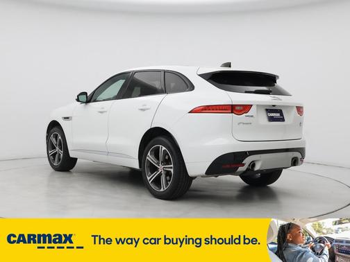 2020 Jaguar F-PACE S