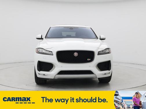 2020 Jaguar F-PACE S