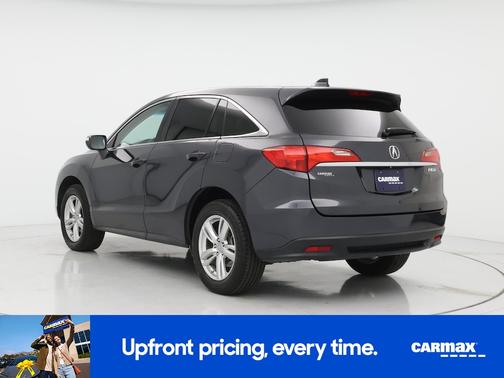 2015 Acura RDX 