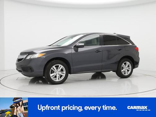 2015 Acura RDX 