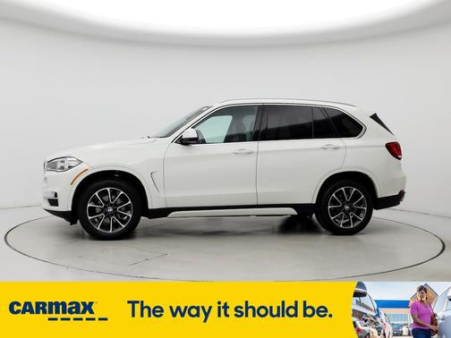 2018 BMW X5 SDrive35i