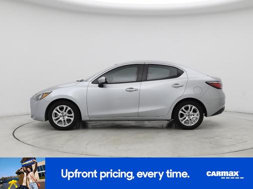 2018 Toyota Yaris iA 