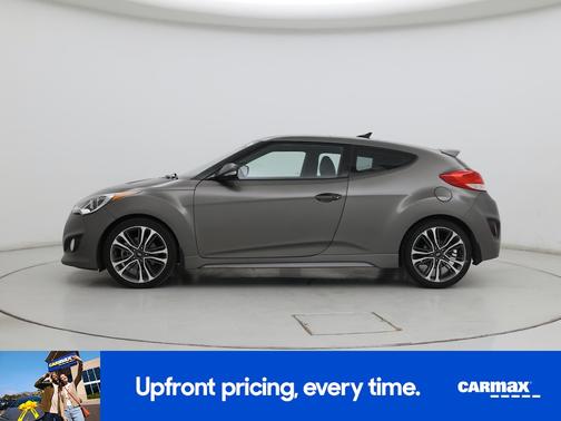2016 Hyundai Veloster Turbo