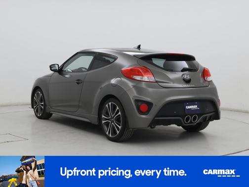 2016 Hyundai Veloster Turbo