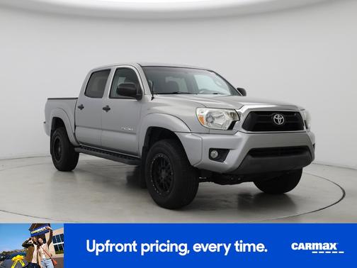 2015 Toyota Tacoma Prerunner