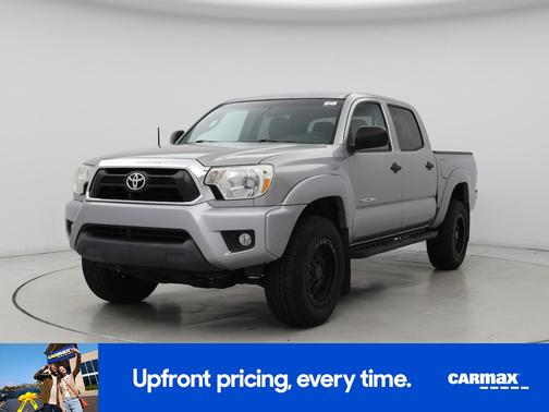 2015 Toyota Tacoma Prerunner