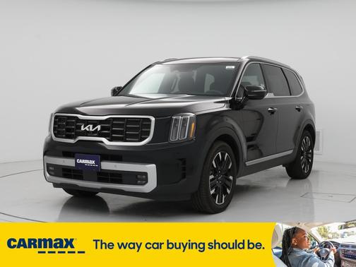 2023 Kia Telluride SX Prestige X-Pro