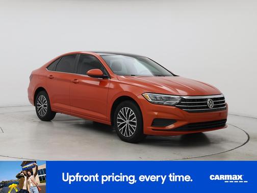 2020 Volkswagen Jetta SE