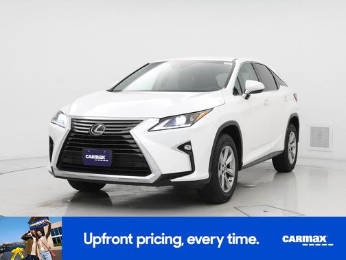 2018 Lexus RX 350 RX 350