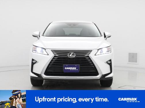 2018 Lexus RX 350 RX 350