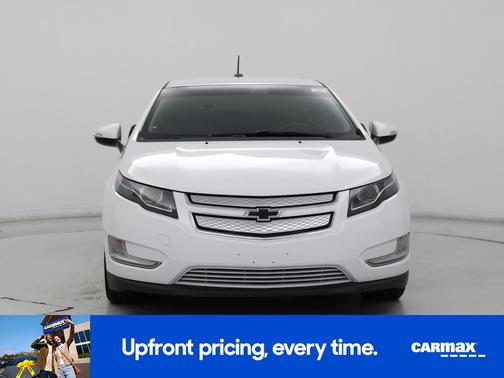 2015 Chevrolet Volt 