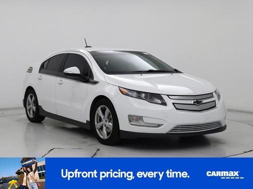 2015 Chevrolet Volt 