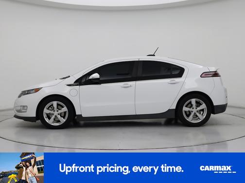 2015 Chevrolet Volt 