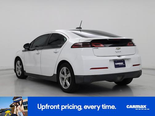 2015 Chevrolet Volt 