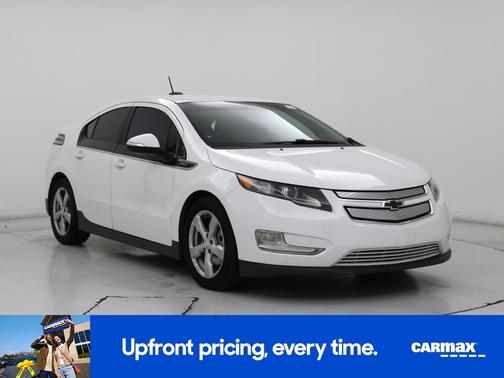2015 Chevrolet Volt 