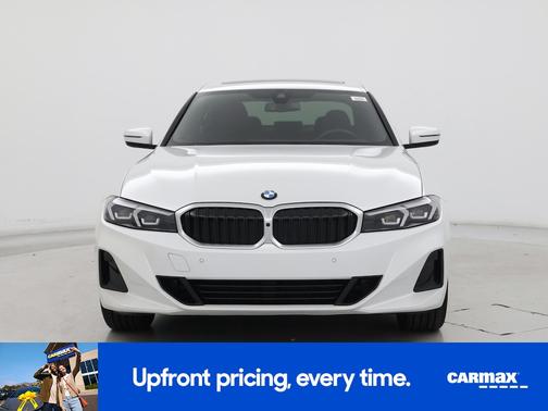 2023 BMW 330 I