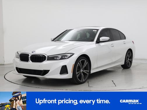 2023 BMW 330 I