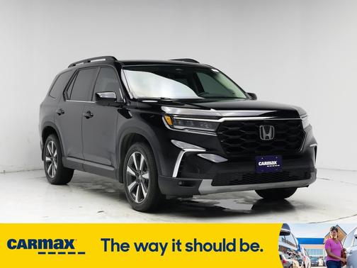 2024 Honda Pilot Elite