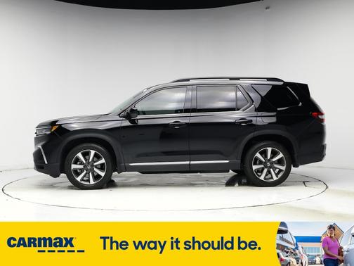 2024 Honda Pilot Elite