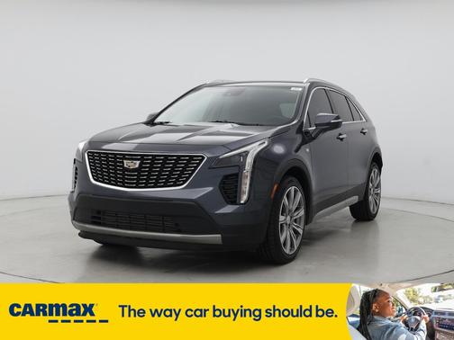 2021 Cadillac XT4 Premium Luxury