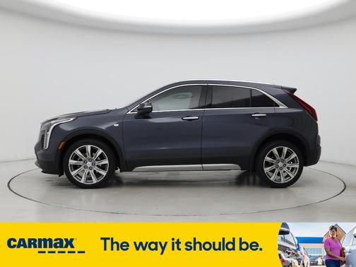 2021 Cadillac XT4 Premium Luxury