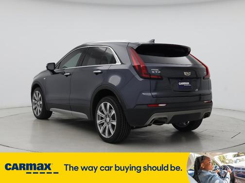 2021 Cadillac XT4 Premium Luxury