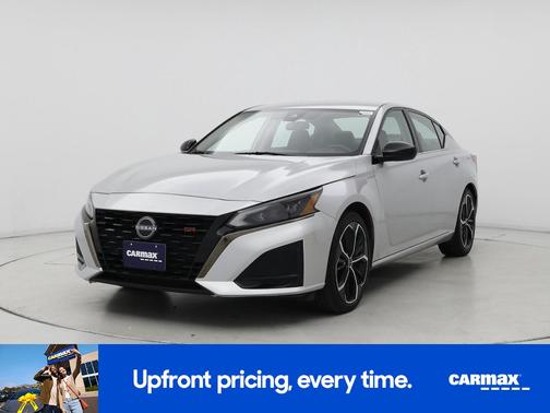 2023 Nissan Altima SR