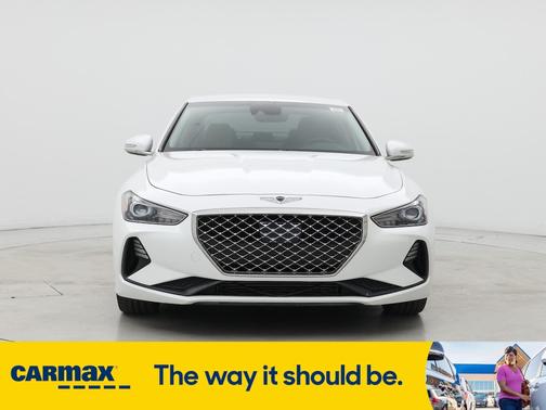 2020 Genesis G70 Sport