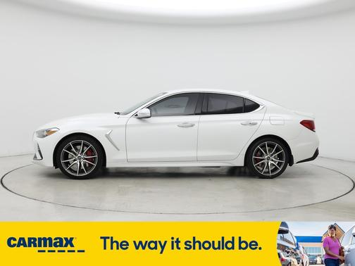 2020 Genesis G70 Sport