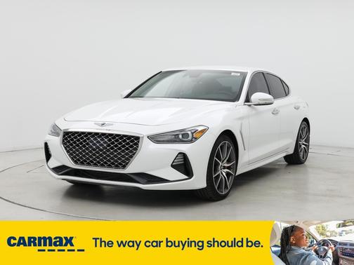 2020 Genesis G70 Sport