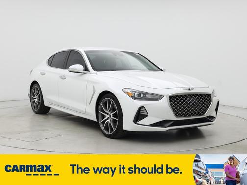 2020 Genesis G70 Sport
