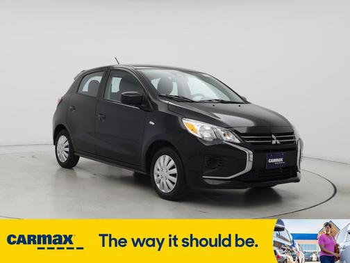 2022 Mitsubishi Mirage ES