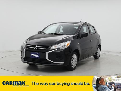 2022 Mitsubishi Mirage ES
