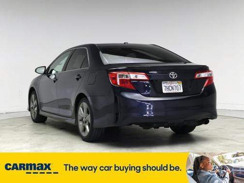 2014 Toyota Camry SE Sport