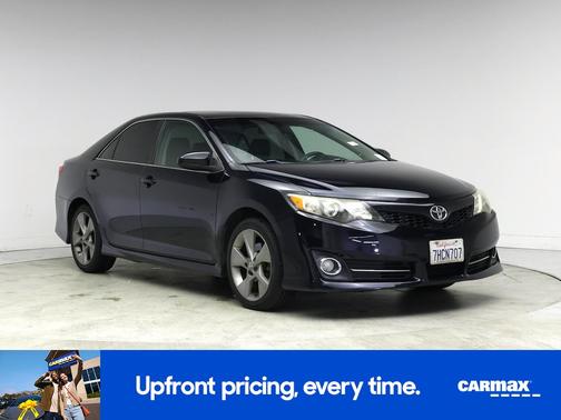 2014 Toyota Camry SE Sport