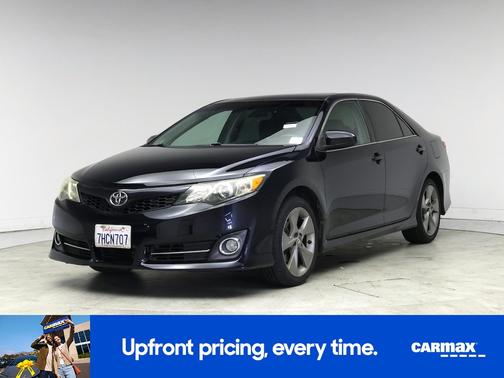 2014 Toyota Camry SE Sport