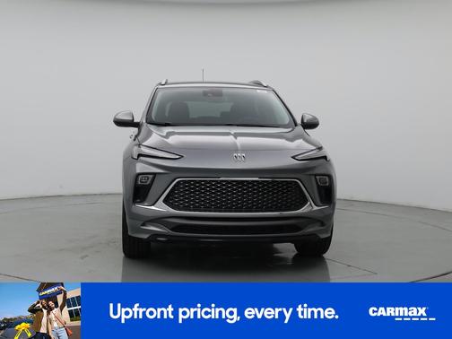 Gray 2024 Buick Encore GX Avenir
